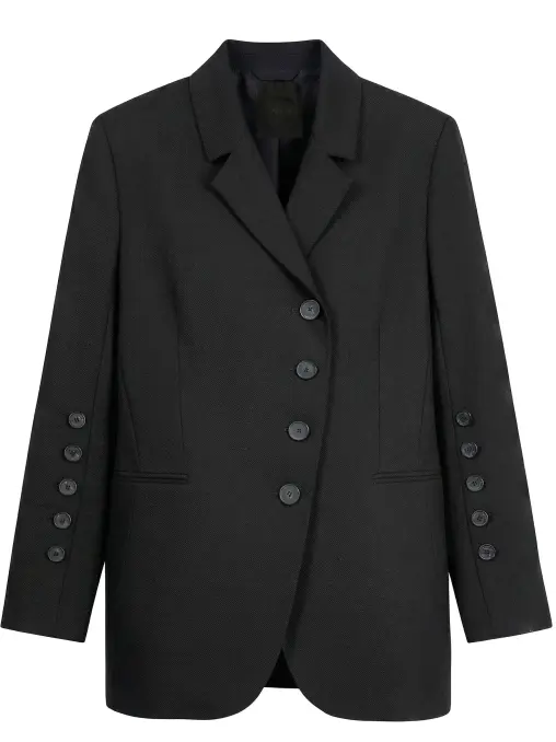 Пиджак из вискозы ALL'S