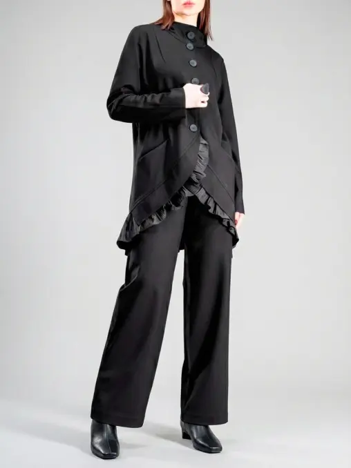 Брюки из вискозы ALL'S