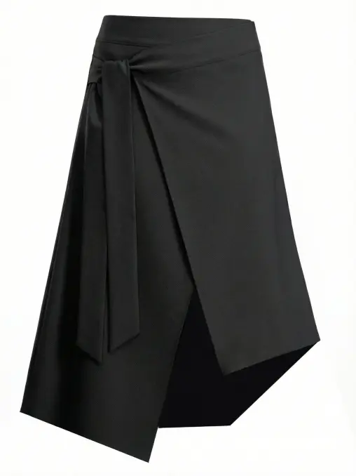 Юбка однотоонная ALL'S