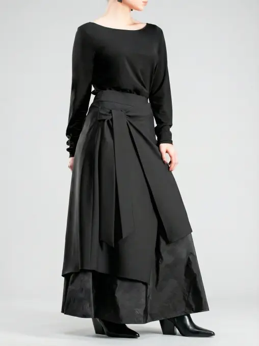 Юбка однотоонная ALL'S