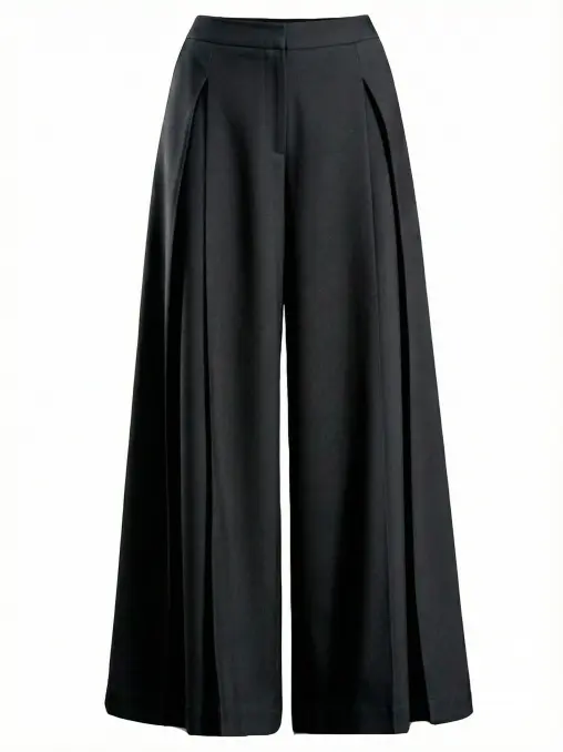 Брюки однотонные ALL'S