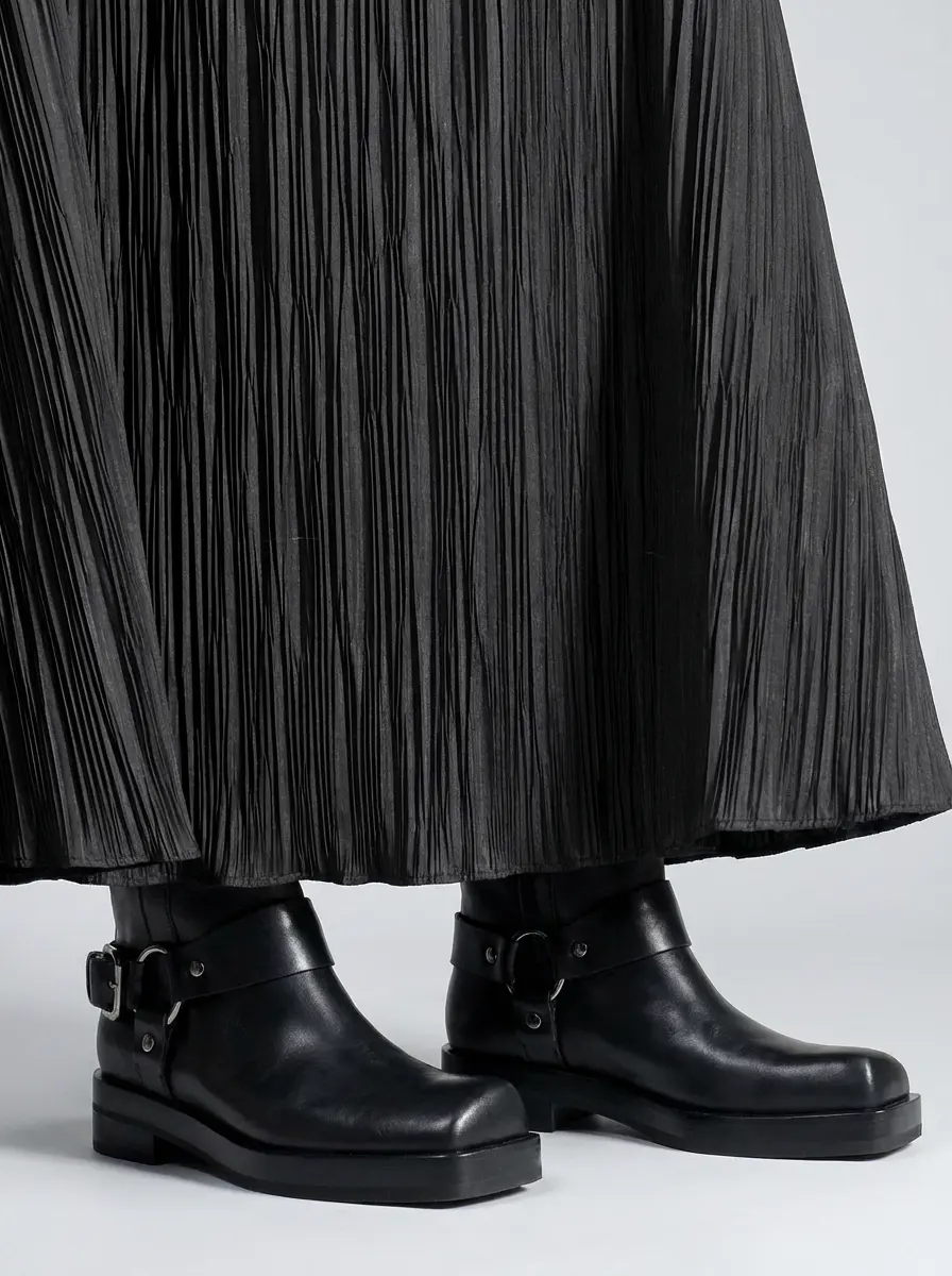 Юбка плиссированная