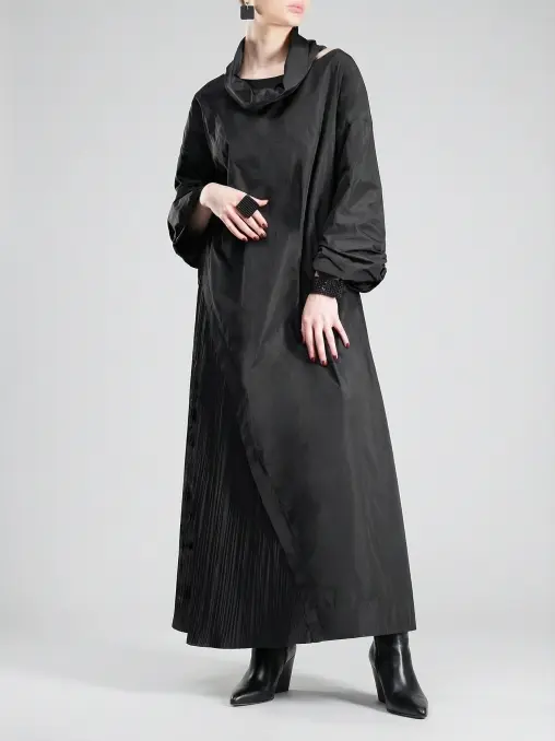 Платье однотонное ALL'S