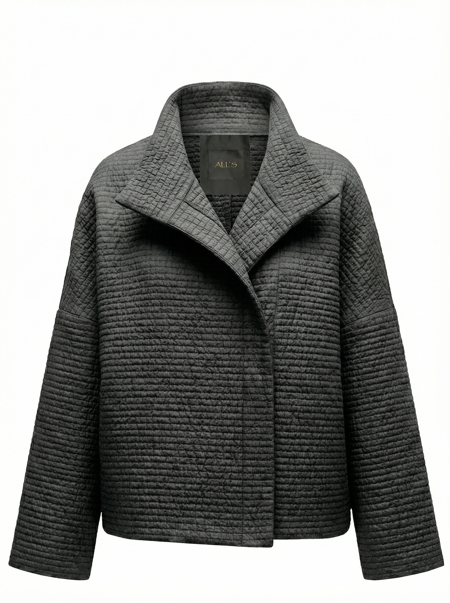 Жакет стеганый