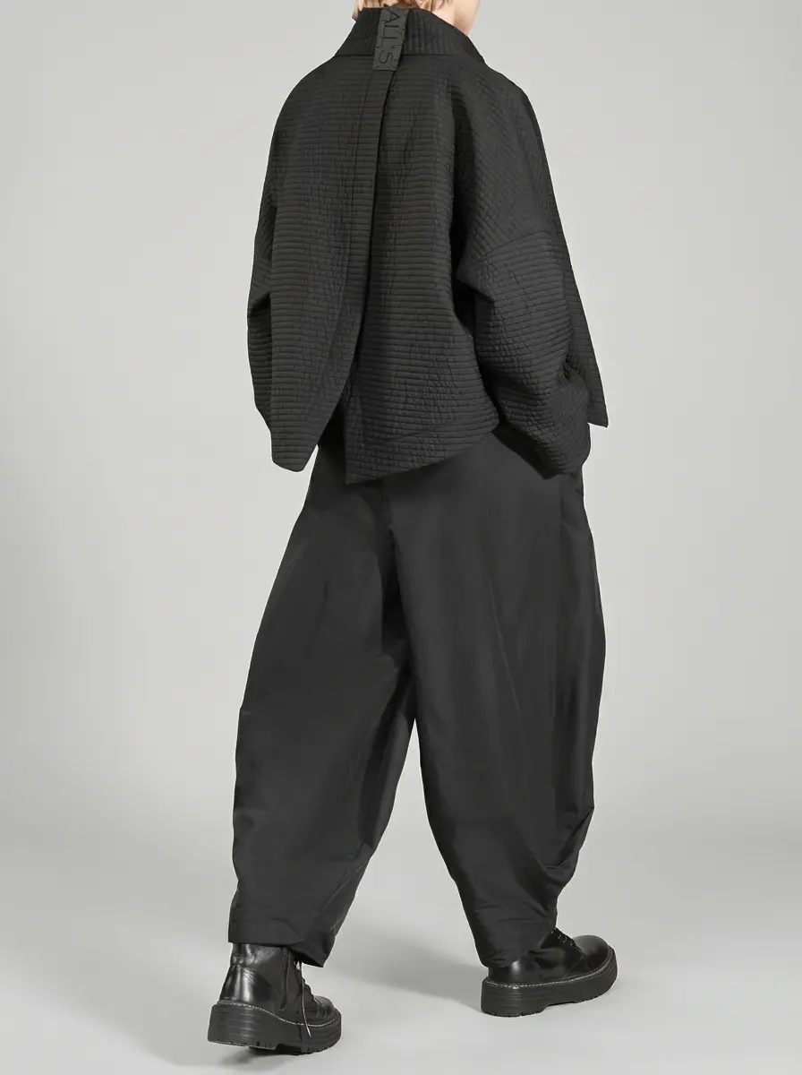 Жакет стеганый