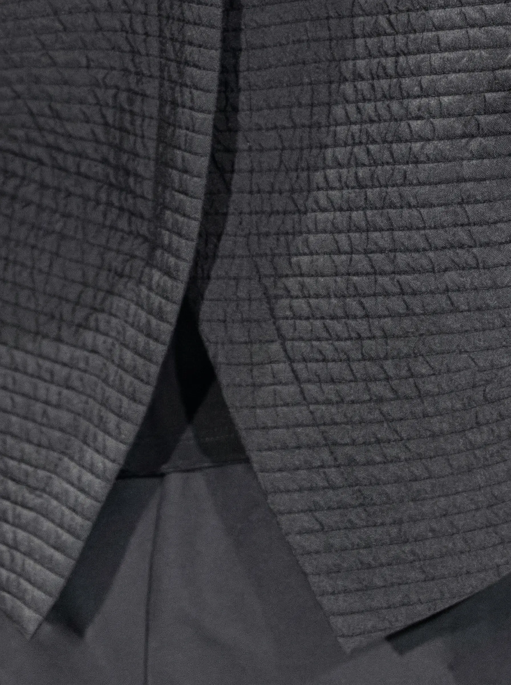 Жакет стеганый