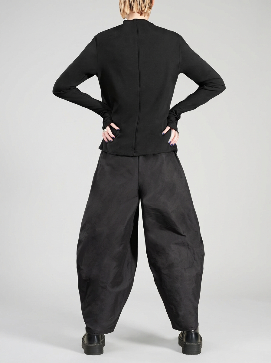 Лонгслив хлопковый