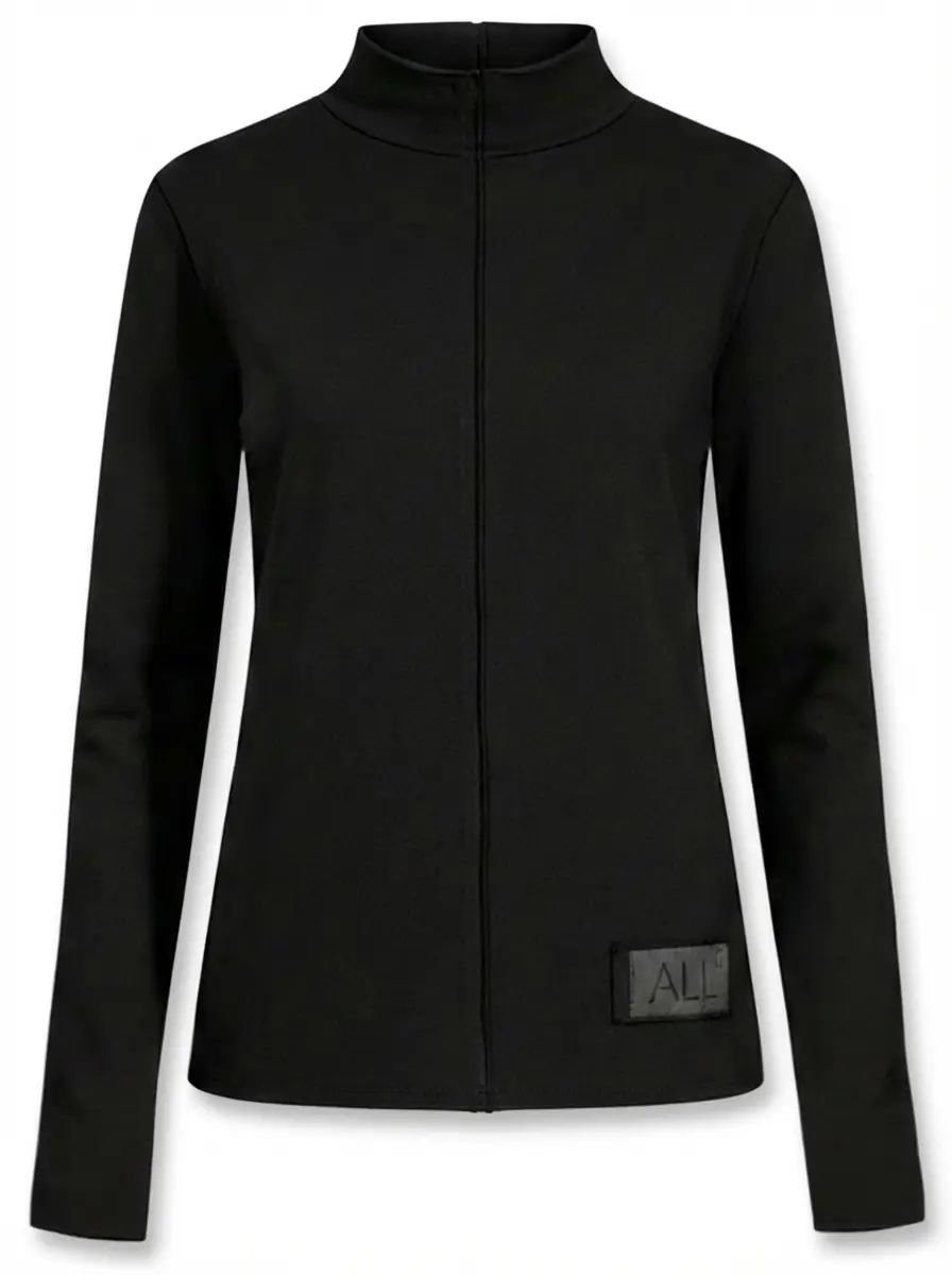 Лонгслив хлопковый