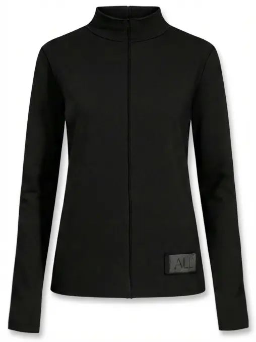 Лонгслив хлопковый ALL'S