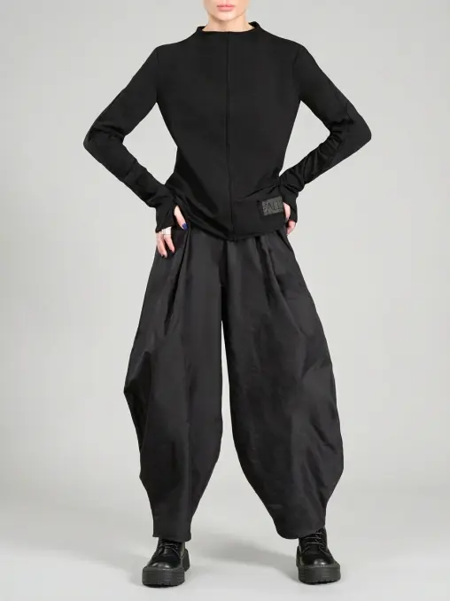 Лонгслив хлопковый ALL'S