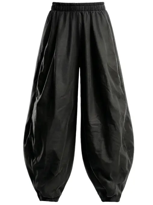 Брюки однотонные ALL'S