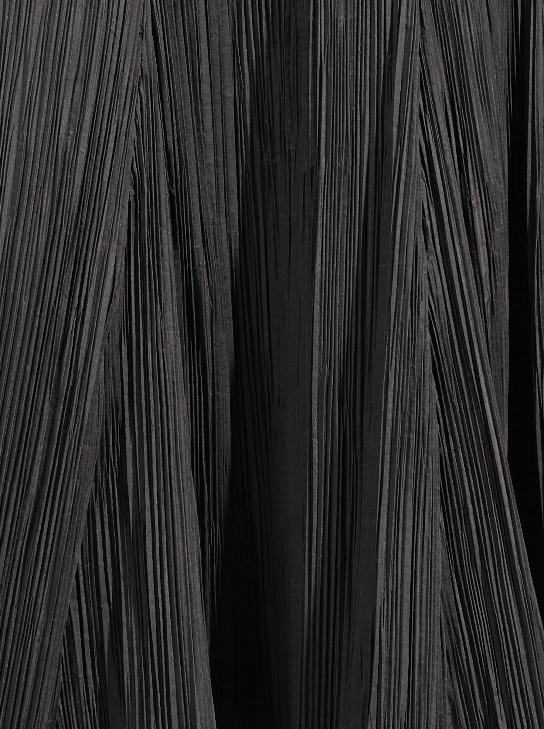 Юбка однотонная