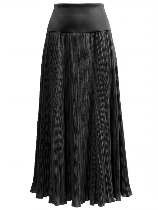 Юбка однотонная ALL'S