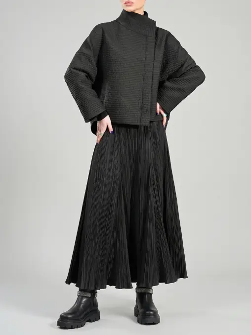 Юбка однотонная ALL'S