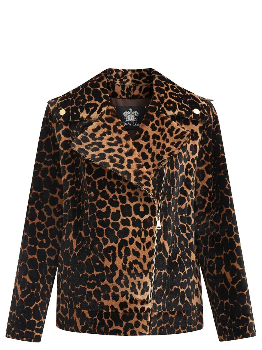 Куртка-косуха из меха кенгуру