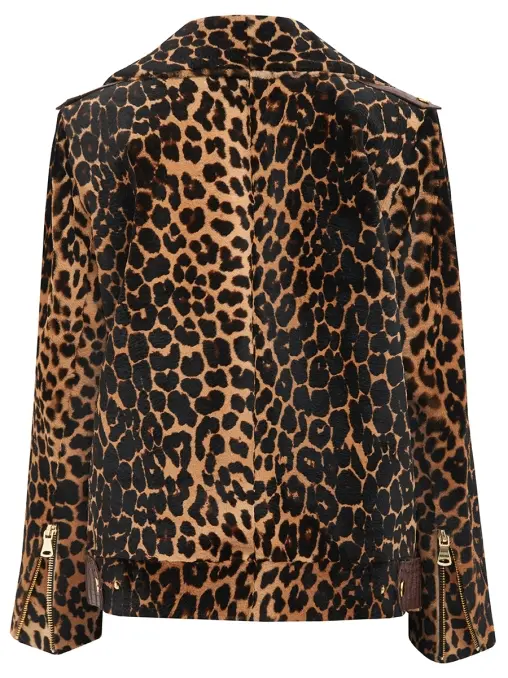 Куртка-косуха из меха кенгуру JULIA DILUA