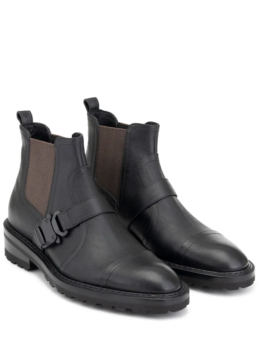 Челси кожаные