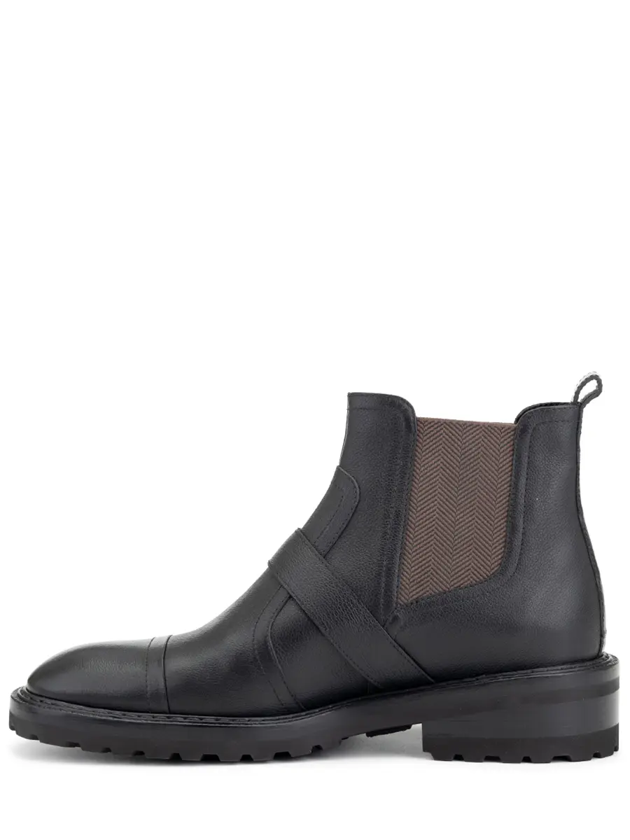 Челси кожаные