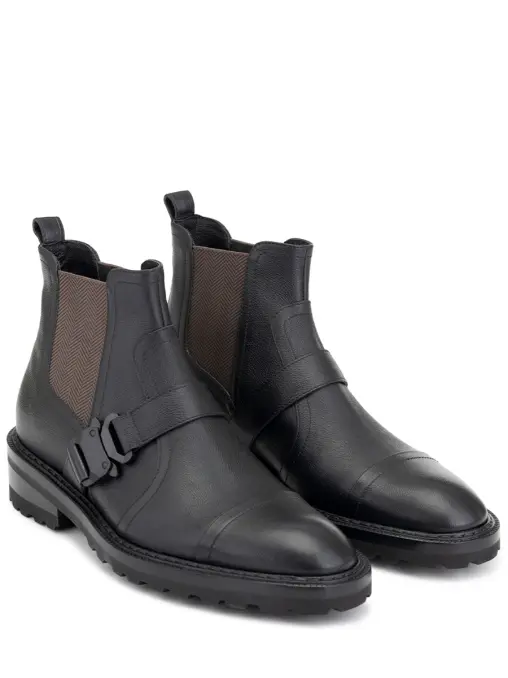 Челси кожаные BARDINI