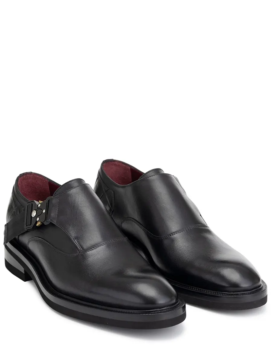 Монки кожаные