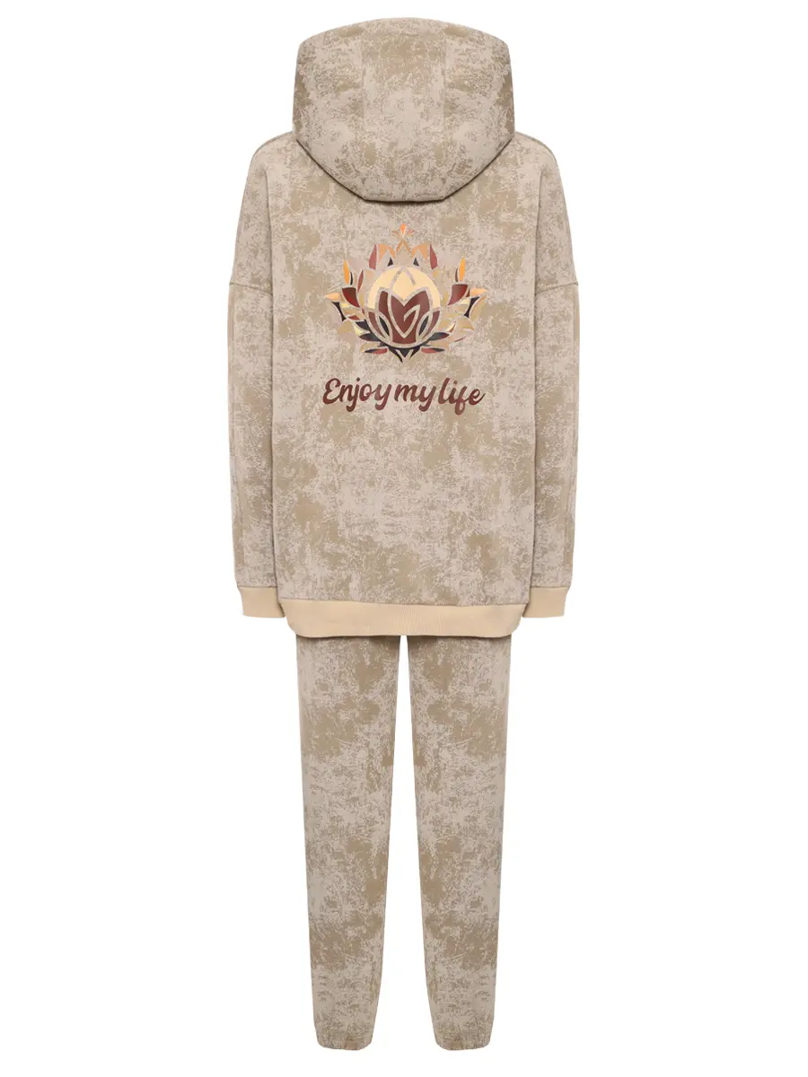 Костюм хлопковый