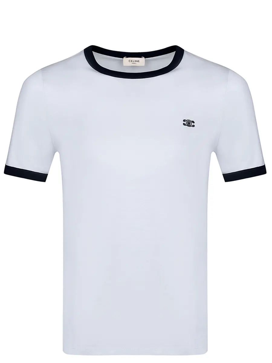 Футболка хлопковая