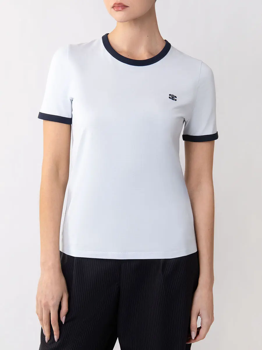 Футболка хлопковая