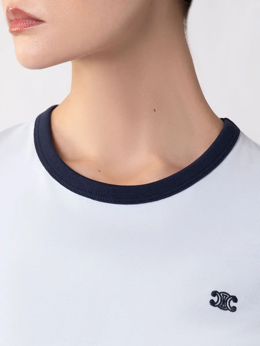 Футболка хлопковая