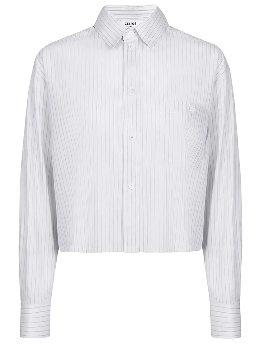 Рубашка хлопковая