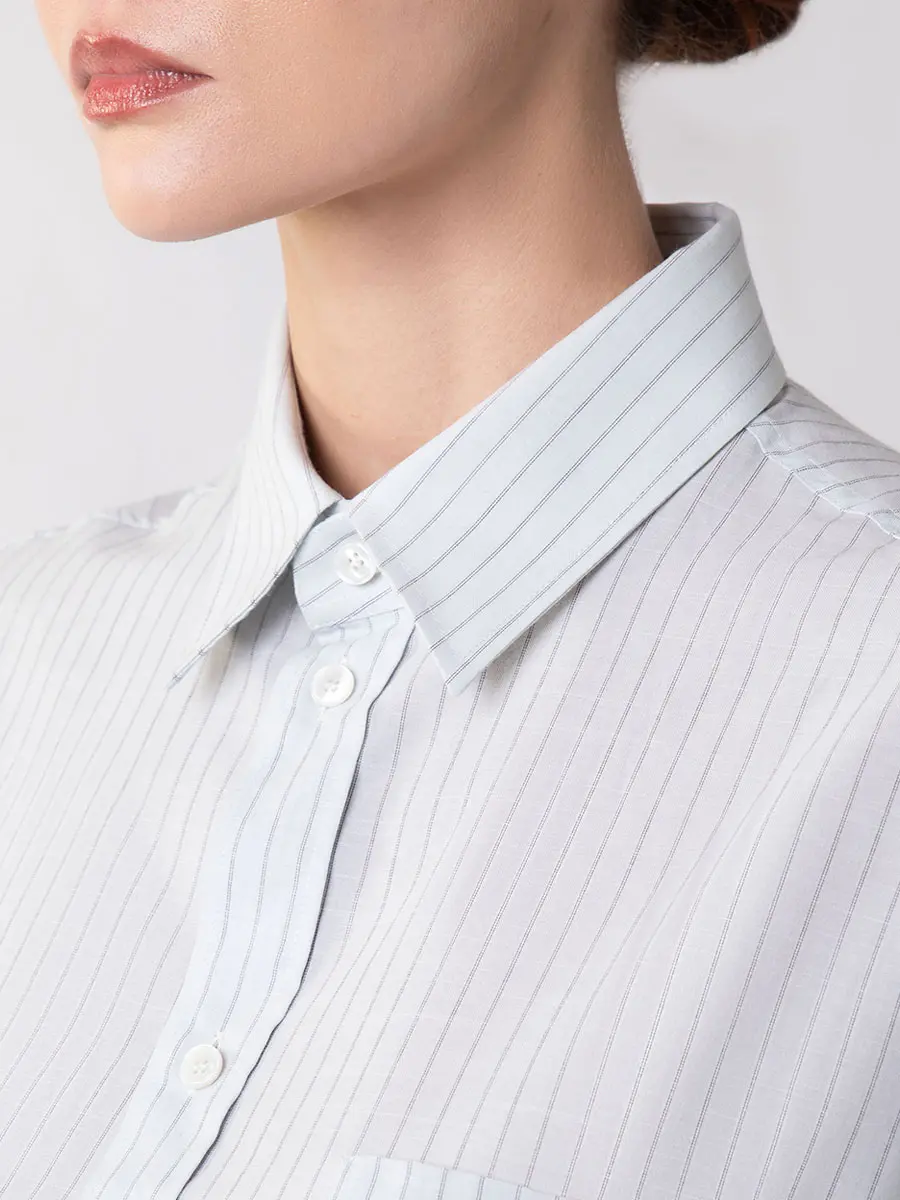 Рубашка хлопковая