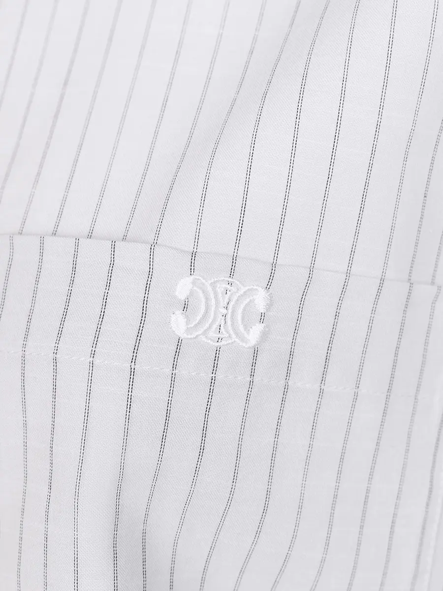 Рубашка хлопковая