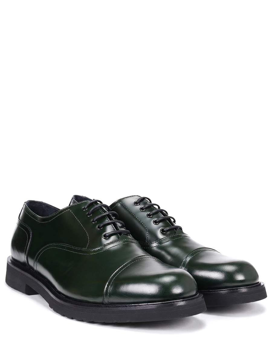 Оксфорды кожаные