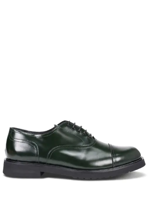 Оксфорды кожаные JOHNNY MANGLANI