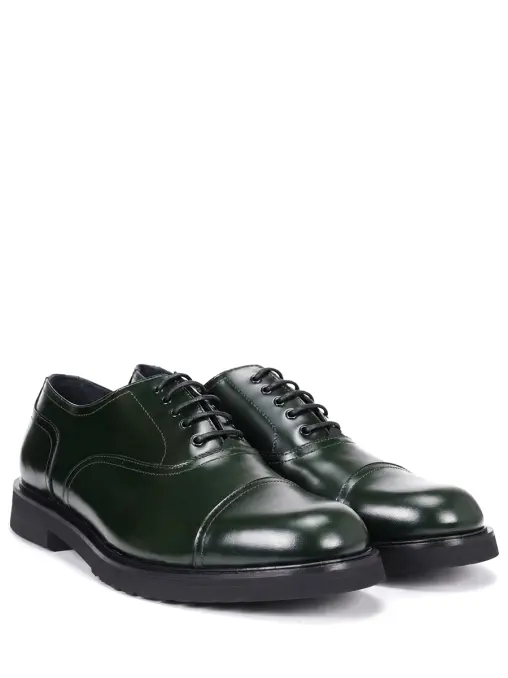 Оксфорды кожаные JOHNNY MANGLANI