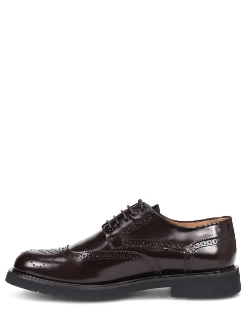 Броги кожаные JOHNNY MANGLANI