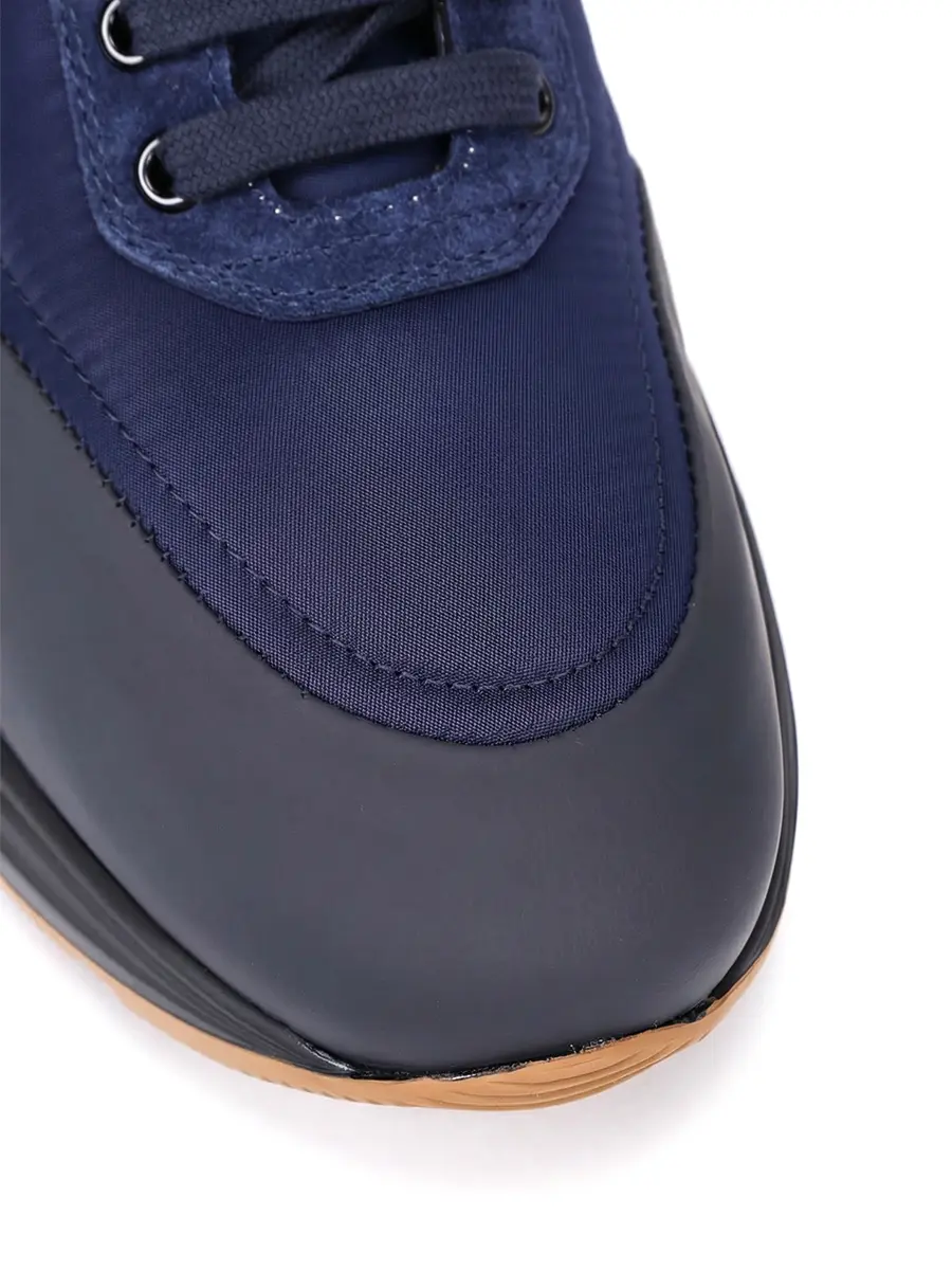 Кроссовки комбинированные