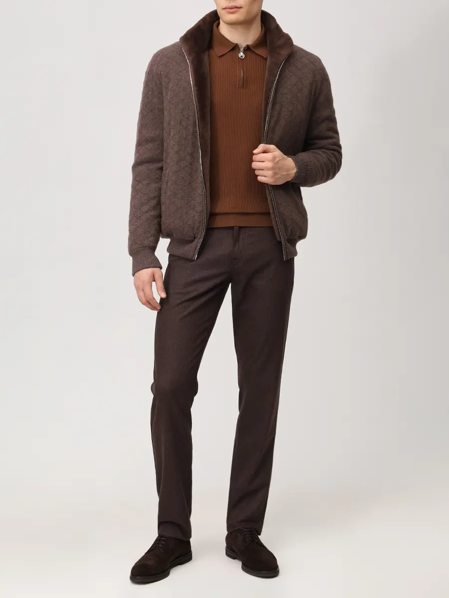 Поло из кашемира