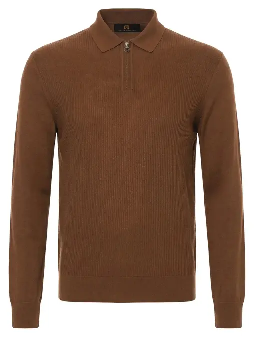 Поло из кашемира JOHNNY MANGLANI