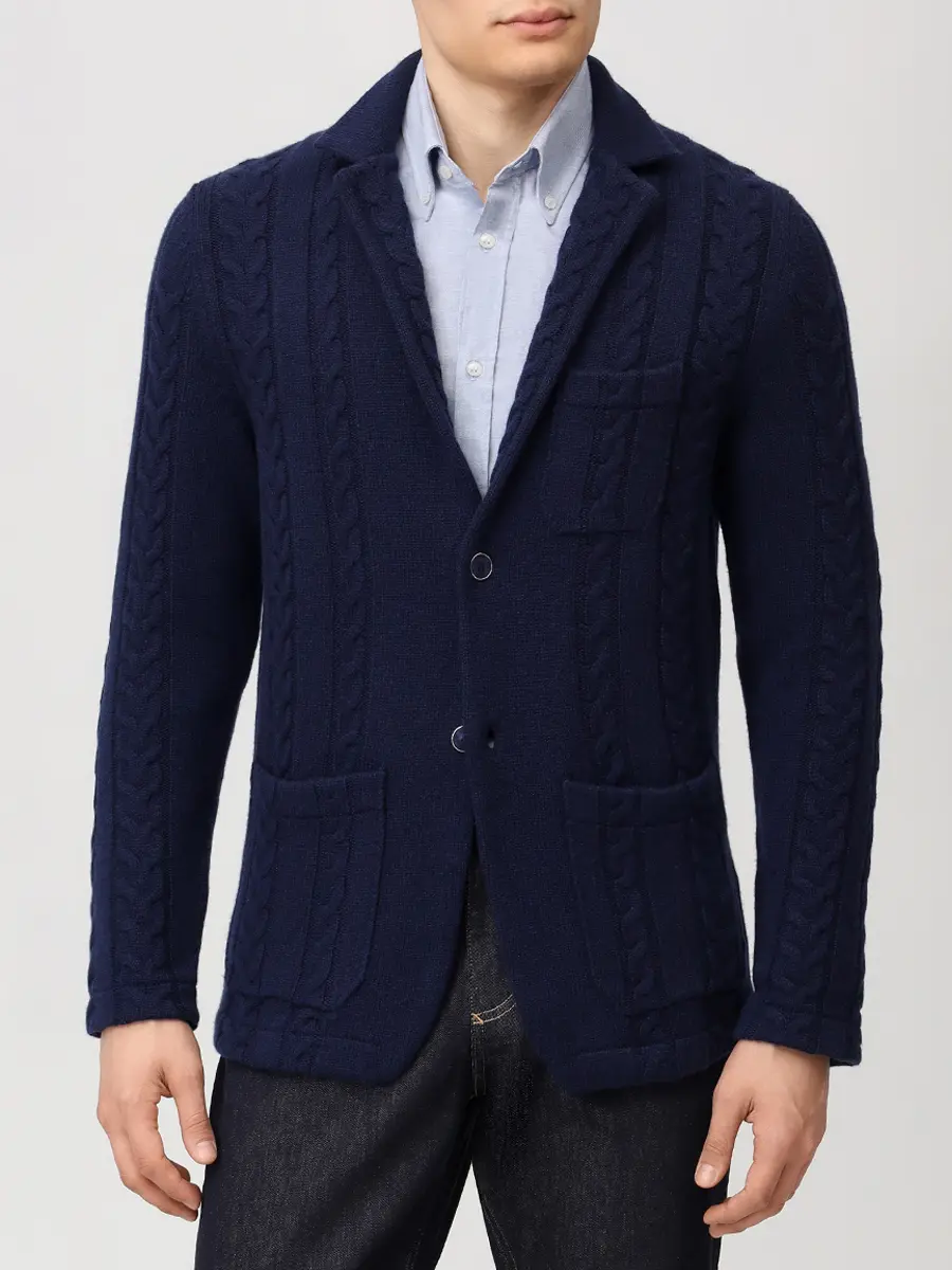 Кардиган кашемировый