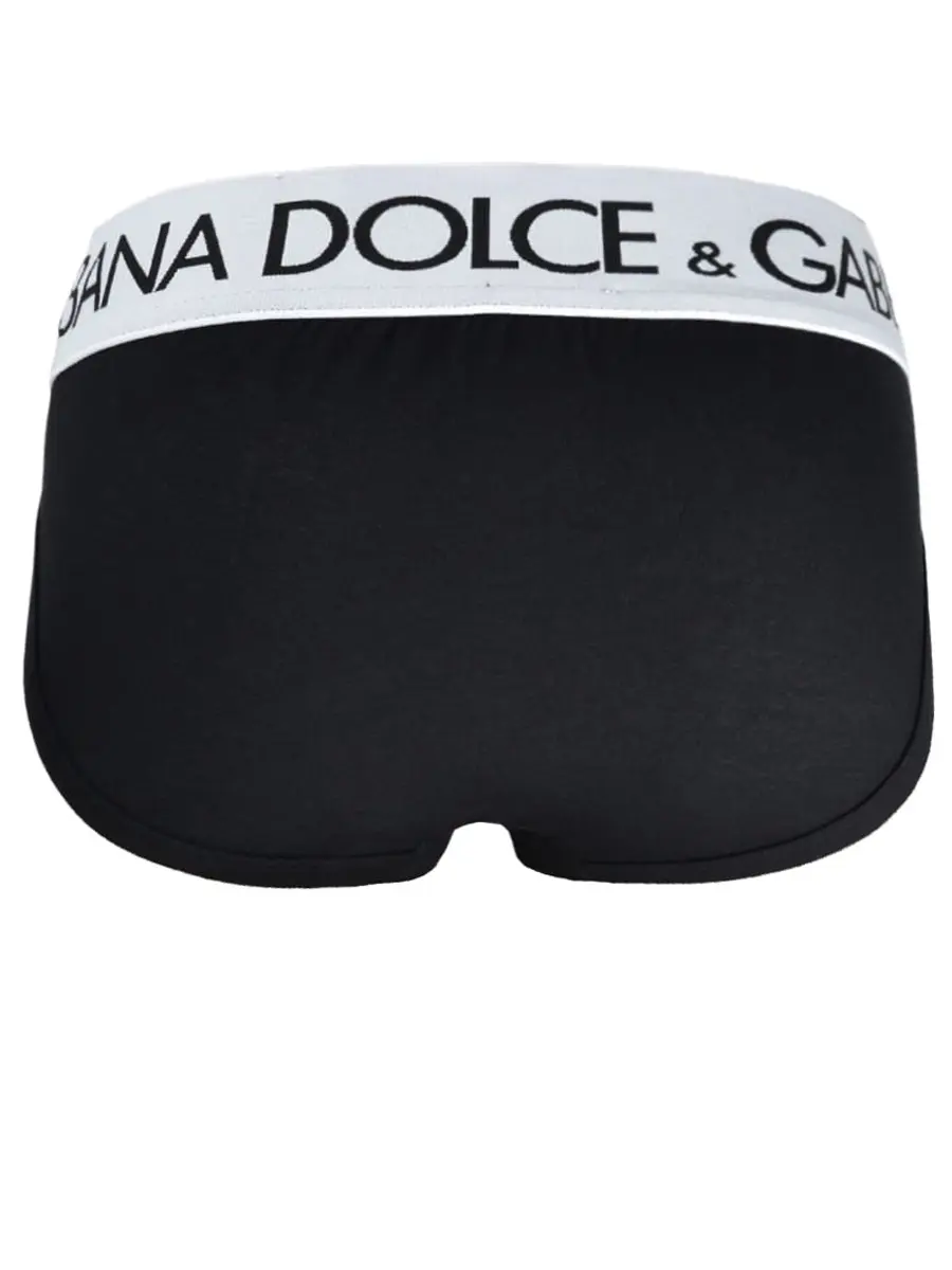 Трусы-брифы хлопковые