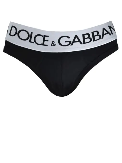 Трусы-брифы хлопковые DOLCE & GABBANA