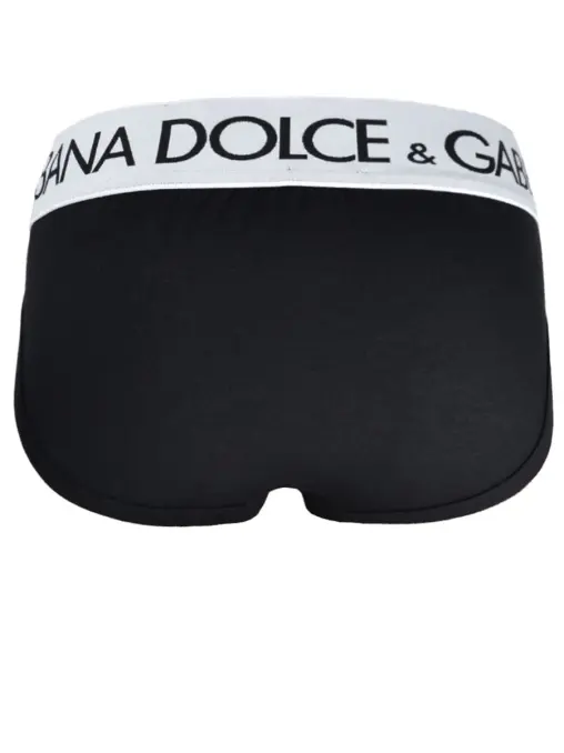 Трусы-брифы хлопковые DOLCE & GABBANA
