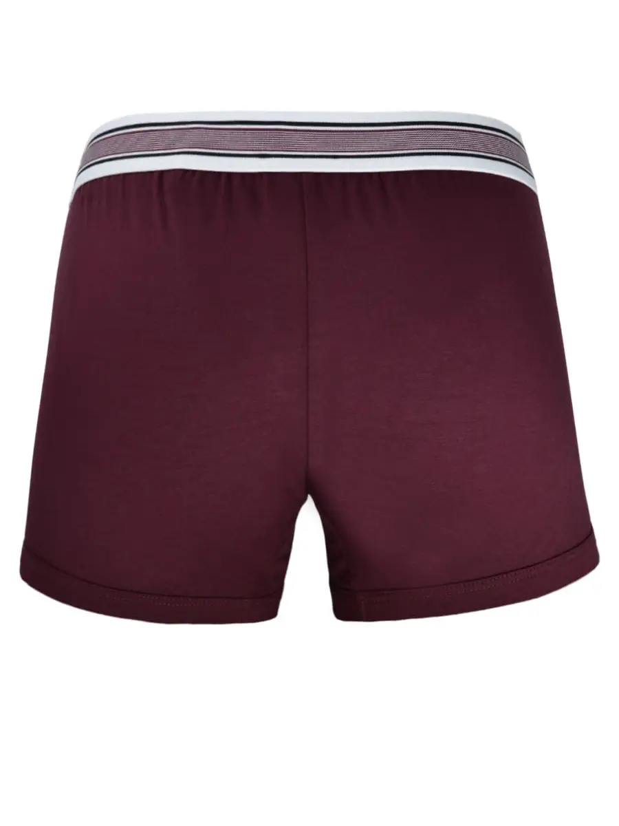 Трусы-боксеры хлопковые