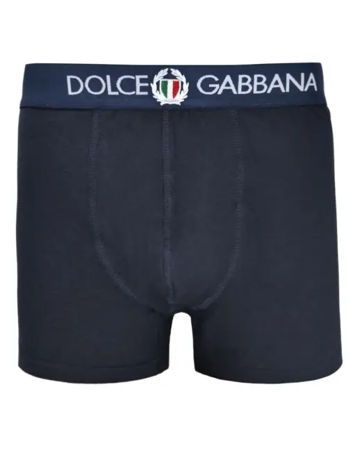 Трусы-боксеры хлопковые DOLCE & GABBANA