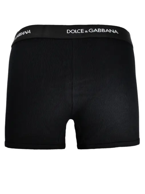 Трусы-боксеры хлопковые DOLCE & GABBANA