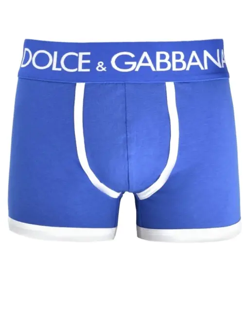 Трусы-боксеры хлопковые DOLCE & GABBANA