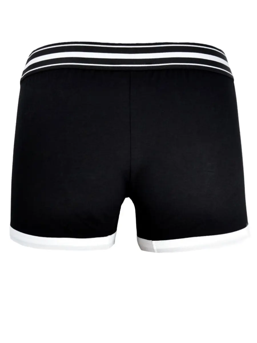 Трусы-боксеры хлопковые