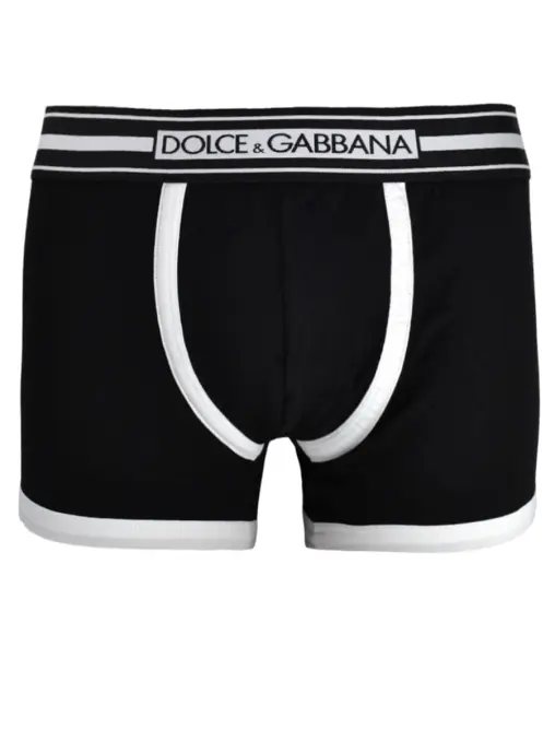 Трусы-боксеры хлопковые DOLCE & GABBANA