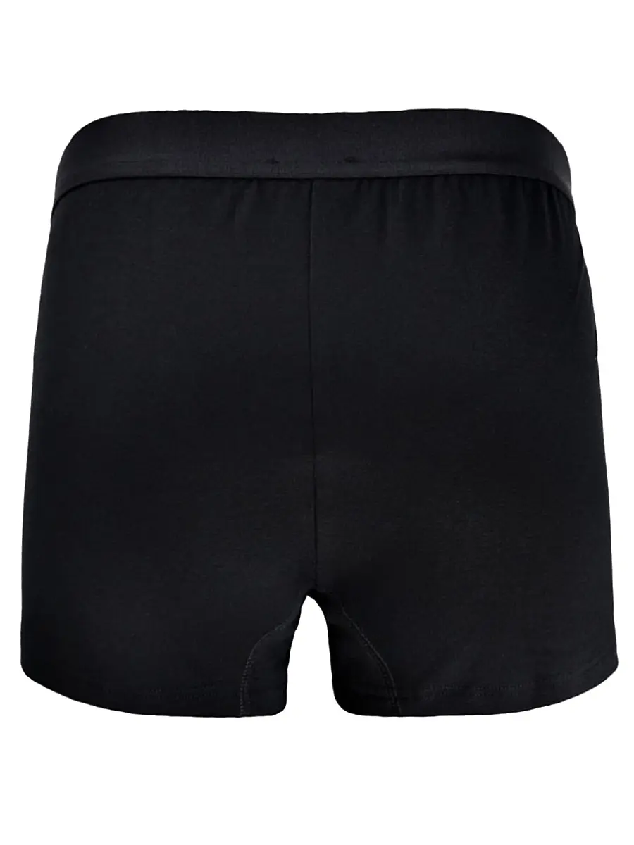 Трусы-боксеры хлопковые