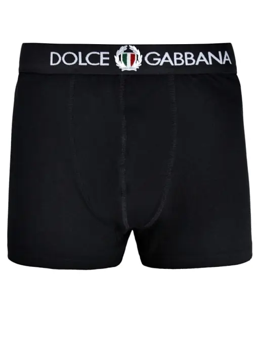 Трусы-боксеры хлопковые DOLCE & GABBANA